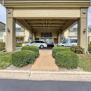 Comfort Suites Appleton Airport