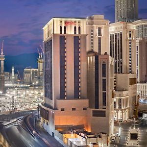 Jabal Omar Marriott Hotel Makkah