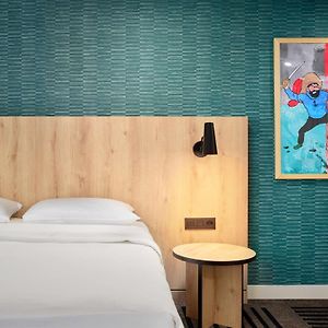 Hotel Park Inn by Radisson Brussels Midi